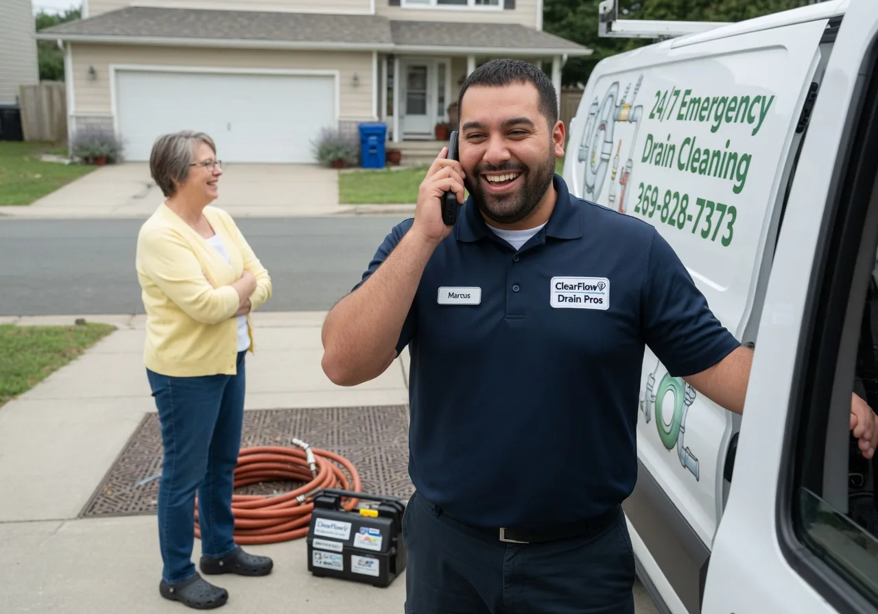 Drain Cleaning in Warm Springs, AR